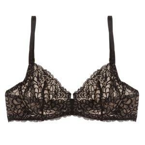 True Lingerie Gramercy Balconette Bra
